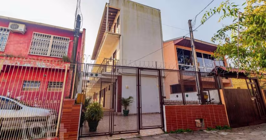 Casa com 20 quartos à venda na Rua Evangelina Porto, 88, Vila João Pessoa, Porto Alegre