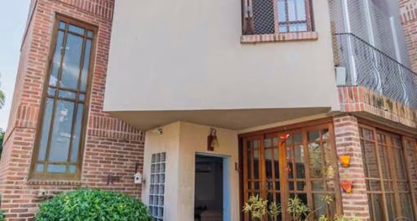Casa em condomínio fechado com 3 quartos à venda na Rua João Mendes Ouriques, 570, Ipanema, Porto Alegre