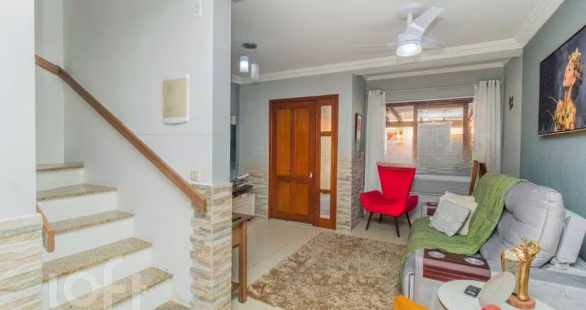 Casa em condomínio fechado com 2 quartos à venda na Avenida Edgar Pires de Castro, 1286, Hípica, Porto Alegre