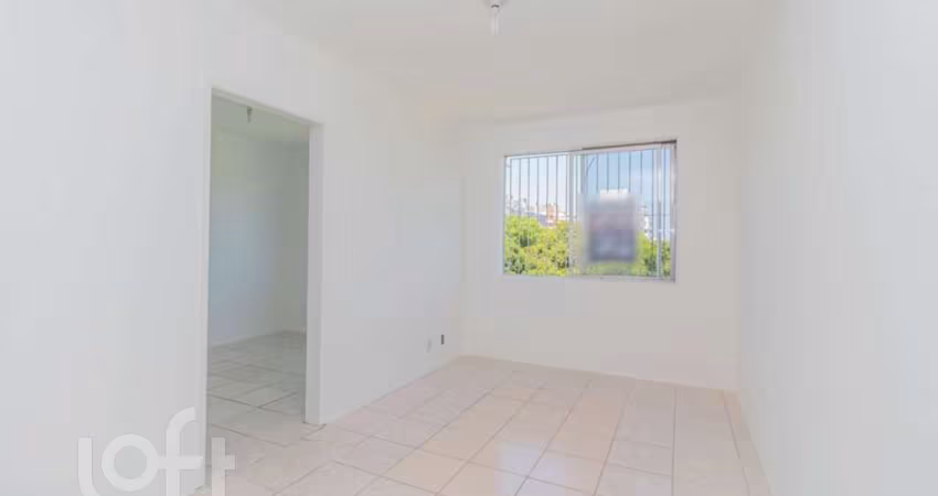 Apartamento com 1 quarto à venda na Rua Lasar Segall, 570, Jardim Lindóia, Porto Alegre