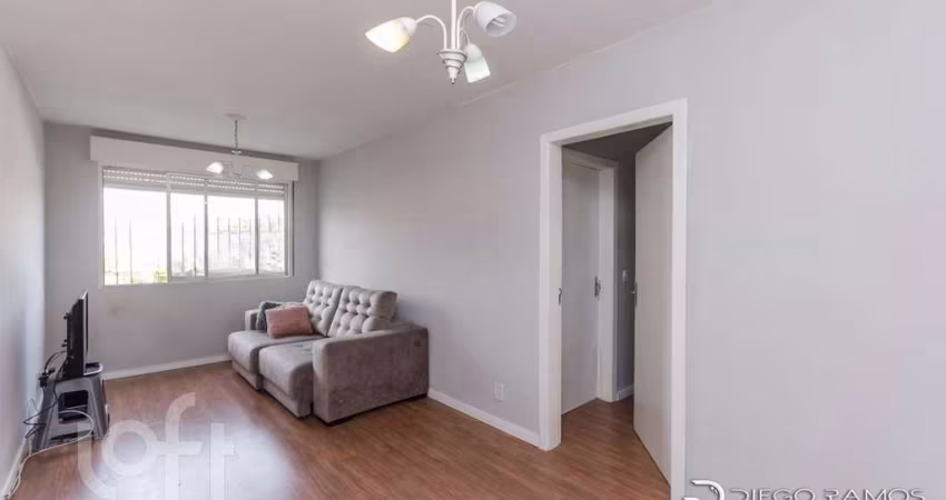 Apartamento com 2 quartos à venda na Rua Nunes, 340, Medianeira, Porto Alegre