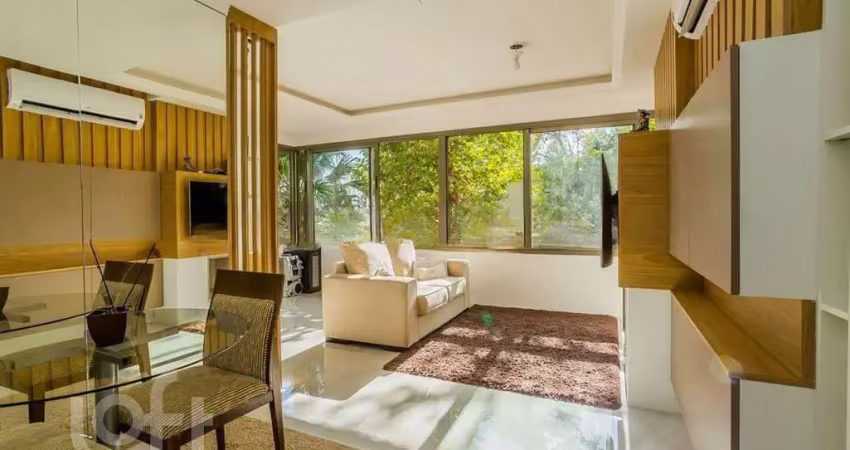 Apartamento com 1 quarto à venda na Alameda Vicente de Carvalho, 7, Boa Vista, Porto Alegre