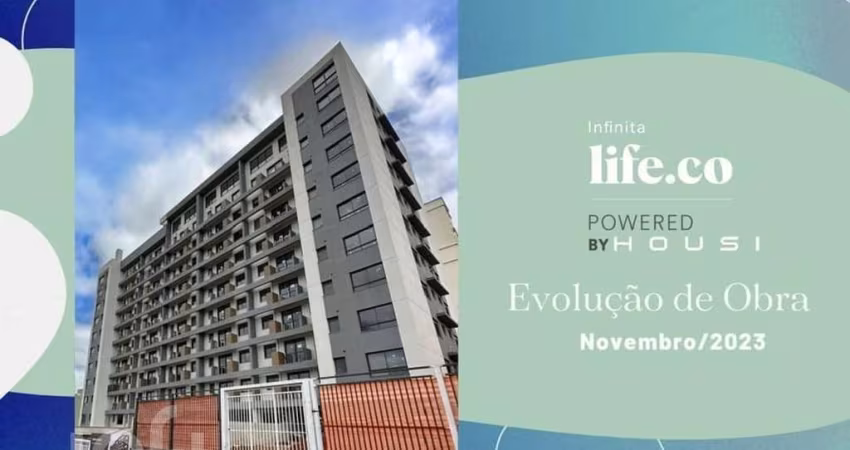 Apartamento com 1 quarto à venda na Rua São Mateus, 611, Jardim do Salso, Porto Alegre