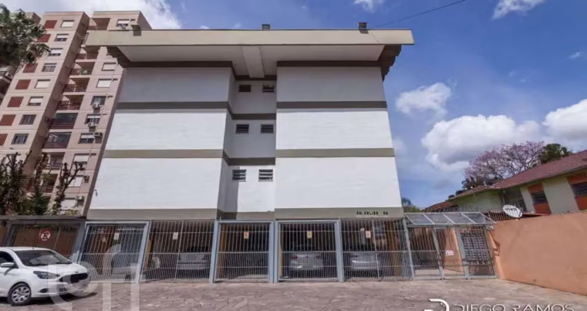 Apartamento com 2 quartos à venda na Rua Capitão Arisoly Vargas, 35, Glória, Porto Alegre
