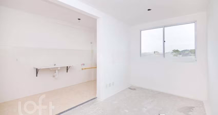 Apartamento com 2 quartos à venda na Travessa Esporte Clube Cruzeiro, 200, Morro Santana, Porto Alegre