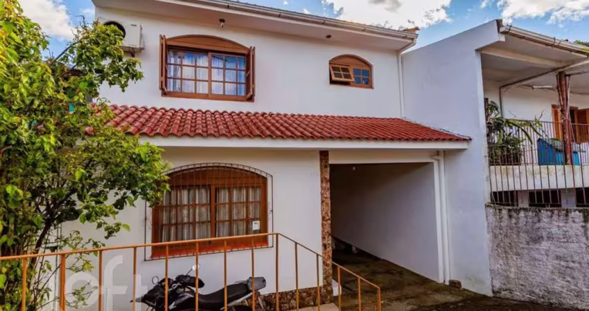 Casa com 3 quartos à venda na Tenente Ascencio Soares Fogaça, 150, São José, Porto Alegre