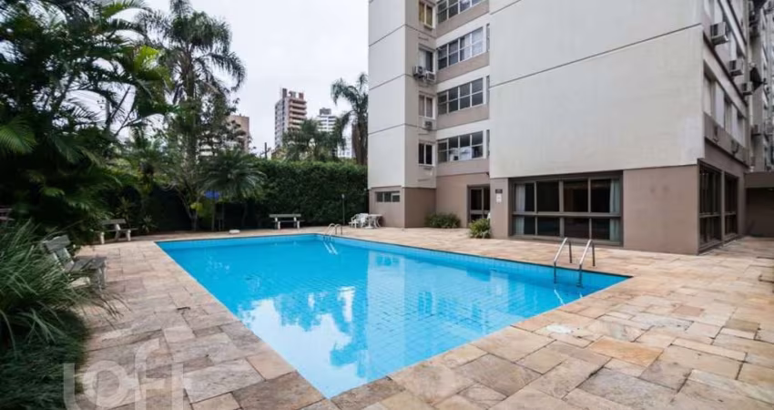 Apartamento com 3 quartos à venda na venida Doutor Nilo Peçanha, 106, Petrópolis, Porto Alegre