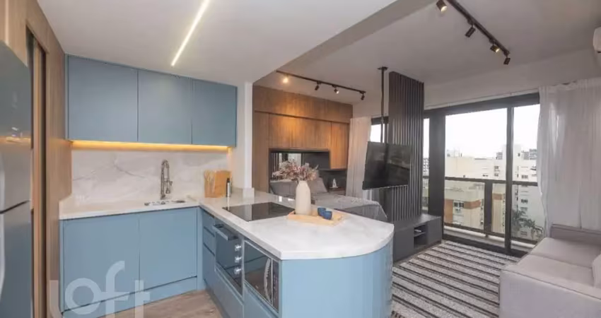 Apartamento com 1 quarto à venda na Rua Anita Garibaldi, 1855, Boa Vista, Porto Alegre