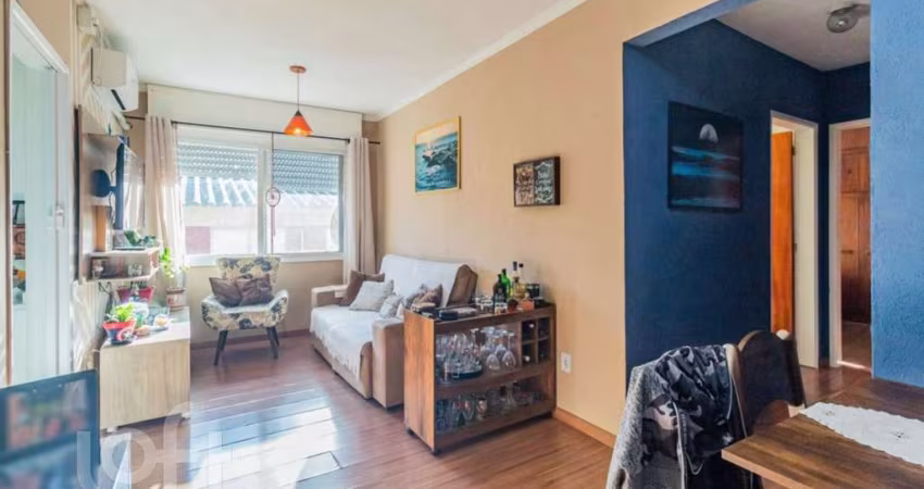Apartamento com 2 quartos à venda na Avenida Bernardino Silveira de Amorim, 3340, Rubem Berta, Porto Alegre