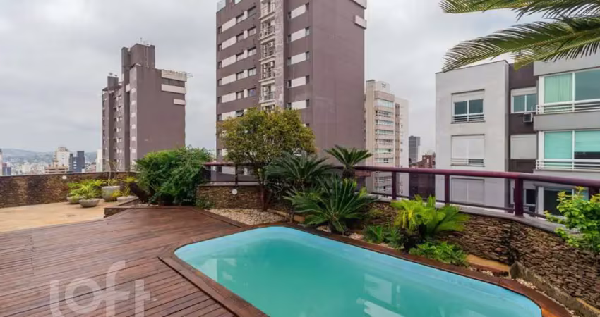 Apartamento com 3 quartos à venda na Rua João Caetano, 200, Petrópolis, Porto Alegre
