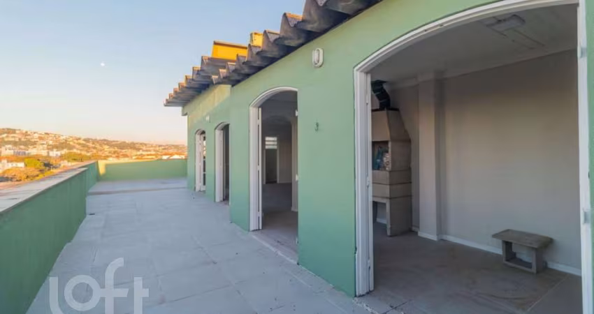 Apartamento com 2 quartos à venda na Rua Doutor Campos Velho, 519, Cristal, Porto Alegre