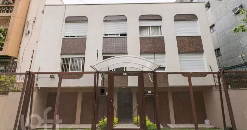 Apartamento com 1 quarto à venda na Rua Visconde do Herval, 533, Menino Deus, Porto Alegre