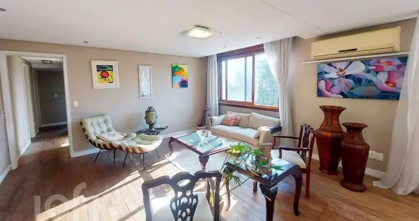 Apartamento com 3 quartos à venda na Avenida Carlos Gomes, 257, Mont Serrat, Porto Alegre