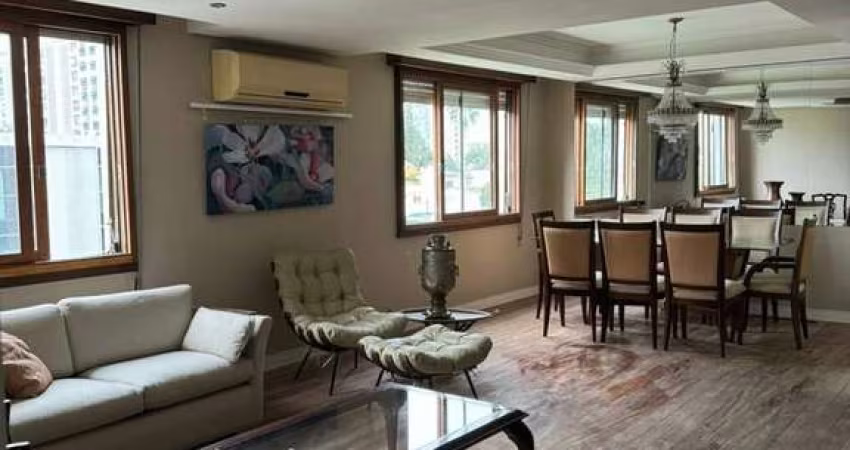 Apartamento com 3 quartos à venda na Avenida Carlos Gomes, 257, Mont Serrat, Porto Alegre