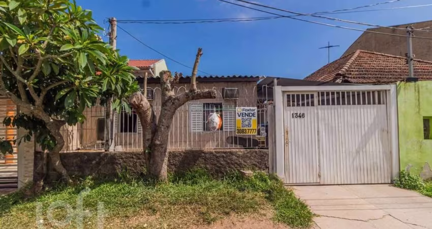 Casa com 3 quartos à venda na Rua Diretor Augusto Pestana, 1346, Humaitá, Porto Alegre