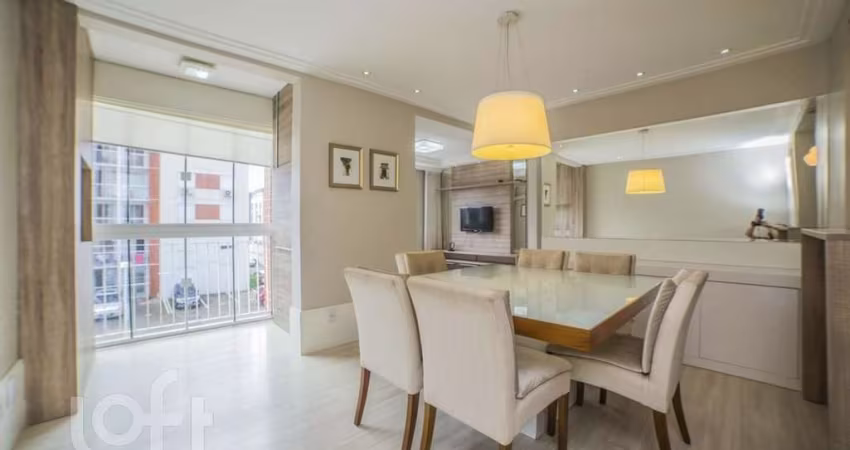 Apartamento com 2 quartos à venda na Rua Doutor Campos Velho, 1756, Nonoai, Porto Alegre