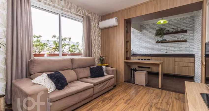 Apartamento com 1 quarto à venda na Rua Victor Silva, 272, Camaquã, Porto Alegre