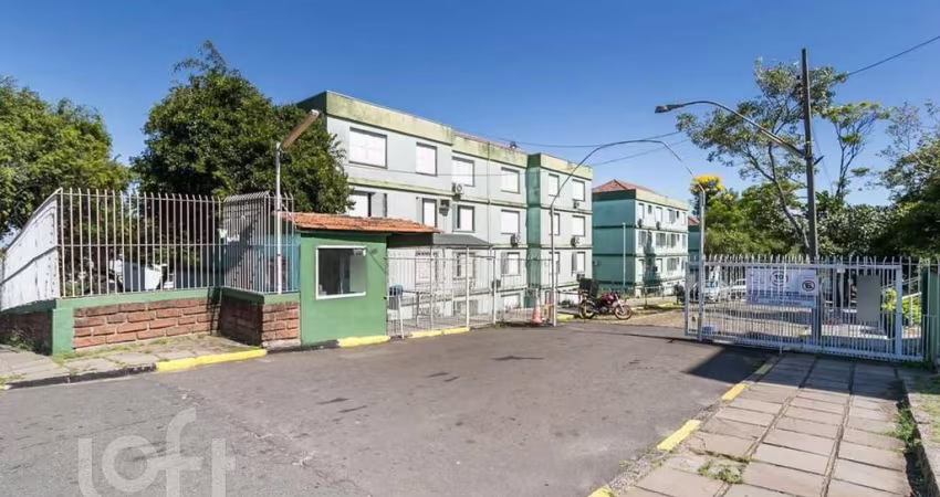 Apartamento com 2 quartos à venda na Rua Dona Otília, 3794, Santa Tereza, Porto Alegre