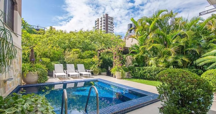 Apartamento com 3 quartos à venda na Avenida Lageado, 1300, Petrópolis, Porto Alegre
