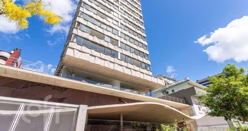 Apartamento com 3 quartos à venda na Avenida Soledade, 223, Petrópolis, Porto Alegre