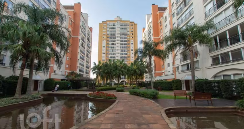 Apartamento com 3 quartos à venda na Avenida Túlio de Rose, 330, Jardim Europa, Porto Alegre