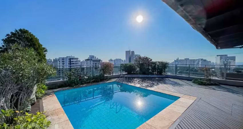 Apartamento com 3 quartos à venda na Avenida Carlos Gomes, 1111, Petrópolis, Porto Alegre