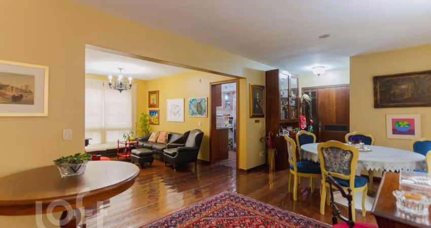 Apartamento com 3 quartos à venda na Rua Barão de Santo Ângelo, 67, Moinhos de Vento, Porto Alegre