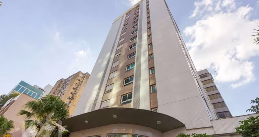 Apartamento com 1 quarto à venda na Rua Mostardeiro, 488, Moinhos de Vento, Porto Alegre