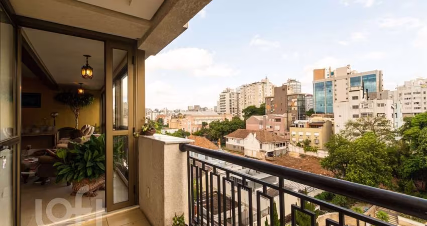 Apartamento com 3 quartos à venda na Rua Marquês do Pombal, 139, Moinhos de Vento, Porto Alegre