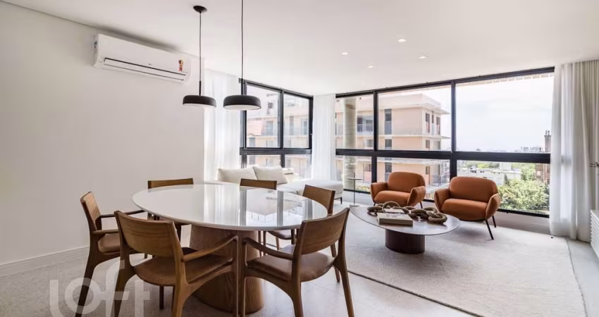 Apartamento com 3 quartos à venda na Rua Tito Lívio Zambecari, 800, Mont Serrat, Porto Alegre