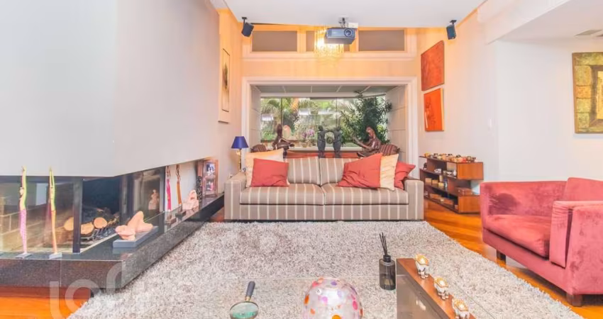 Apartamento com 4 quartos à venda na Rua Ciro Gavião, 155, Bela Vista, Porto Alegre
