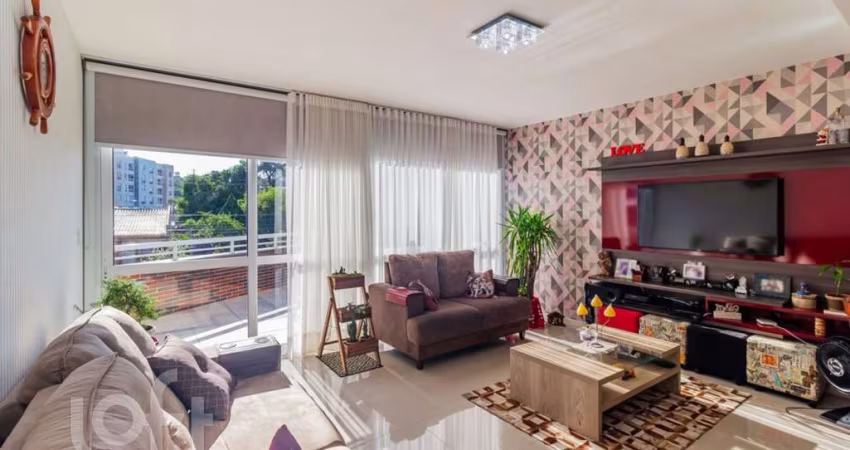 Apartamento com 3 quartos à venda na Rua Coronel Aristides, 52, Camaquã, Porto Alegre