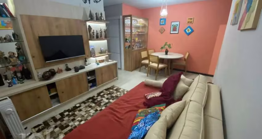 Apartamento com 2 quartos à venda na Rua Veador Porto, 537, Partenon, Porto Alegre