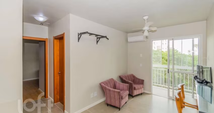 Apartamento com 2 quartos à venda na Rua Abram Goldsztein, 446, Jardim Carvalho, Porto Alegre