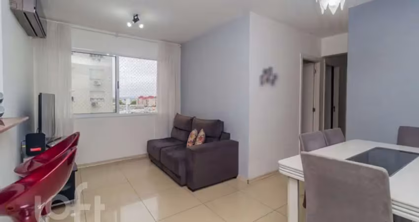 Apartamento com 3 quartos à venda na Avenida Dom Cláudio José Gonçalves Ponce de Leão, 140, Vila Ipiranga, Porto Alegre