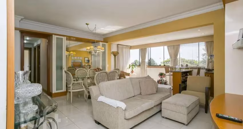 Apartamento com 3 quartos à venda na Rua Professor Cristiano Fischer, 668, Bom Jesus, Porto Alegre