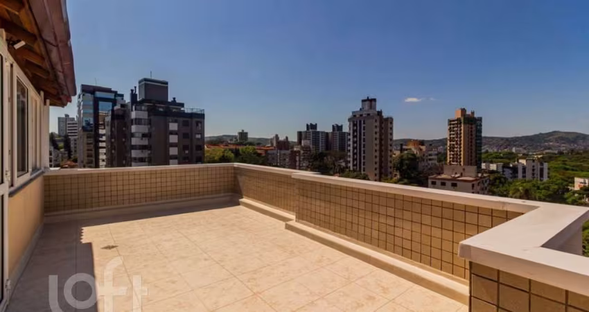Apartamento com 3 quartos à venda na Rua Lagoinha, 43, Petrópolis, Porto Alegre