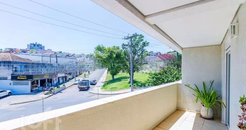 Apartamento com 2 quartos à venda na Rua João Paetzel, 1115, Chácara das Pedras, Porto Alegre