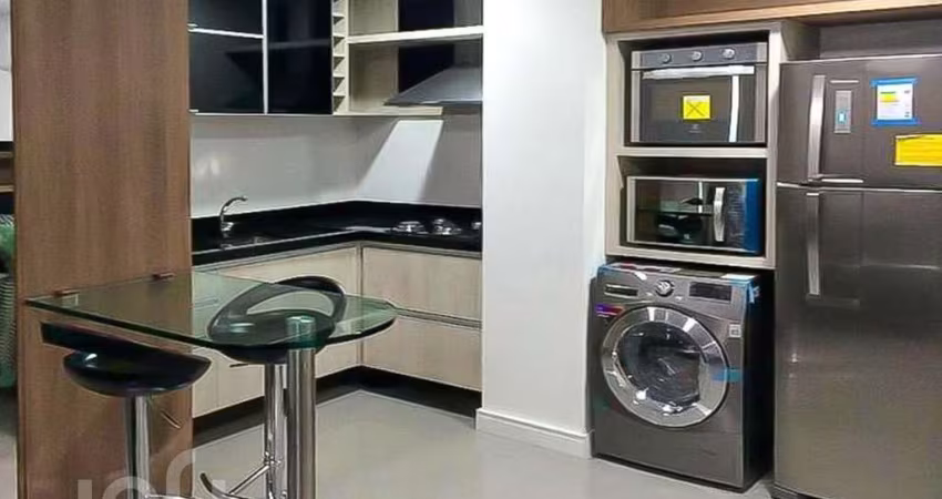 Apartamento com 1 quarto à venda na Avenida Borges de Medeiros, 2277, Praia de Belas, Porto Alegre