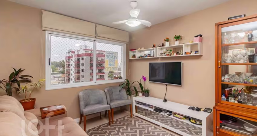 Apartamento com 3 quartos à venda na Rua São Manoel, 2061, Partenon, Porto Alegre