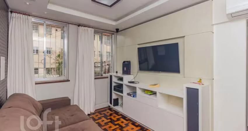 Apartamento com 2 quartos à venda na Rua Tuparaí, 260, Passo da Areia, Porto Alegre