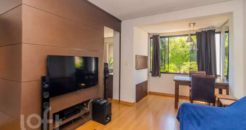 Apartamento com 1 quarto à venda na Rua Plácido de Castro, 193, Santo Antônio, Porto Alegre