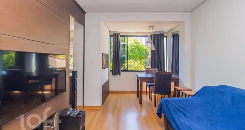 Apartamento com 1 quarto à venda na Rua Plácido de Castro, 193, Santo Antônio, Porto Alegre