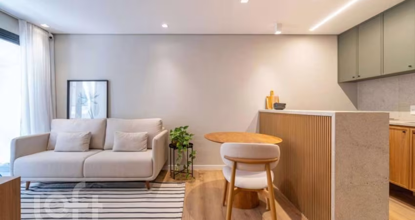 Apartamento com 1 quarto à venda na Rua Tomaz Flores, 219, Bom Fim, Porto Alegre