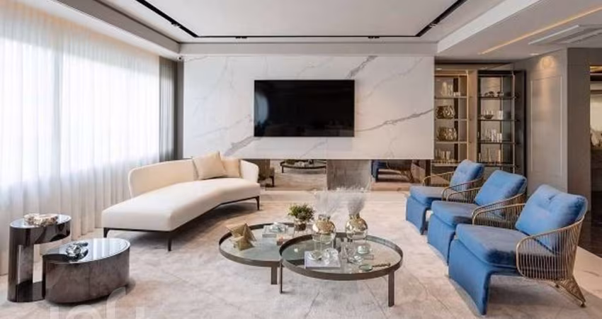 Apartamento com 4 quartos à venda na Avenida Veríssimo de Amaral, 536, Jardim Europa, Porto Alegre