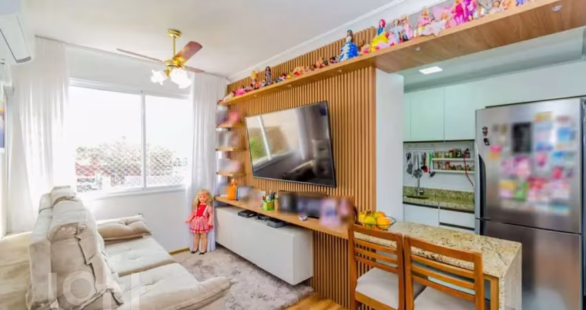 Apartamento com 2 quartos à venda na Avenida da Azenha, 680, Azenha, Porto Alegre
