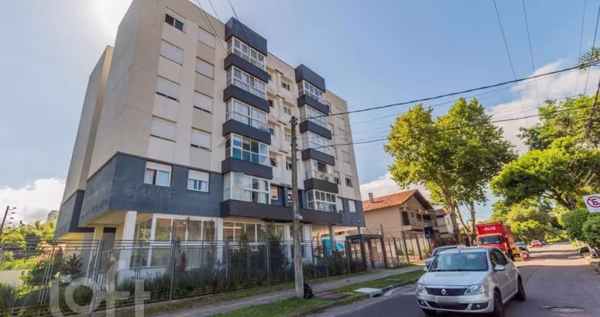 Apartamento com 2 quartos à venda na Rua Coronel Aristides, 160, Camaquã, Porto Alegre