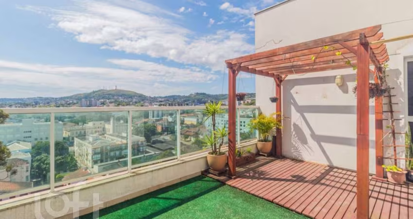 Apartamento com 2 quartos à venda na Rua Fonseca Ramos, 61, Medianeira, Porto Alegre
