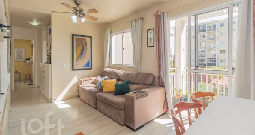 Apartamento com 3 quartos à venda na Rua Doutor José Bento Corrêa, 545, Morro Santana, Porto Alegre
