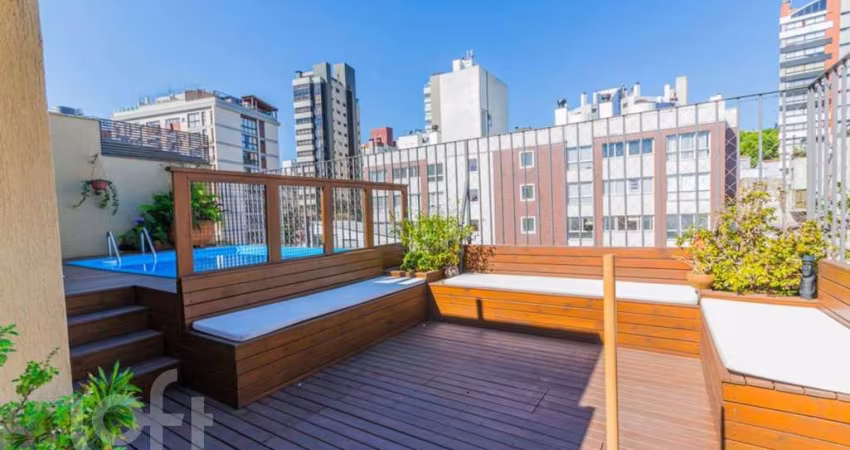 Apartamento com 3 quartos à venda na Rua Castro Alves, 1101, Rio Branco, Porto Alegre
